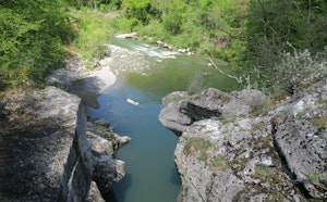 Gorges du Fier