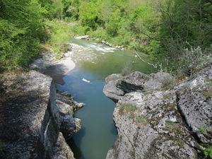 Gorges du Fier