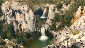 Gour de la Sompe