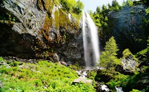 Grande Cascade du Mont-Dore