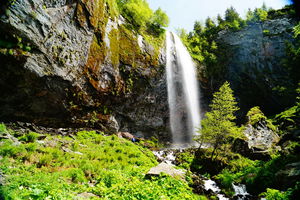 Grande Cascade du Mont-Dore
