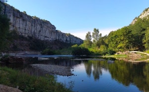 Grotte Baume Grenas et Cirque de Gens
