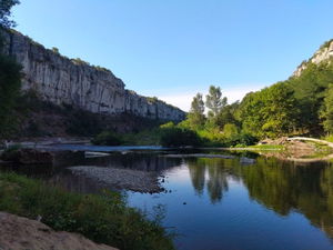 Grotte Baume Grenas et Cirque de Gens