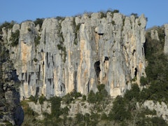 Grottes du Renard et des Barres