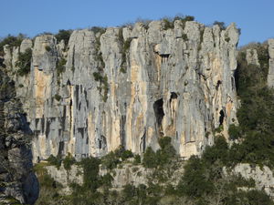 Grottes du Renard et des Barres