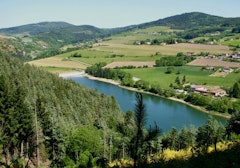 Retenue du Dorlay