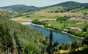 Retenue du Dorlay