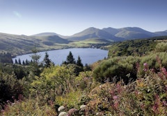 Heights of Lac Guéry