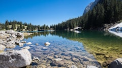 Lac Bénit