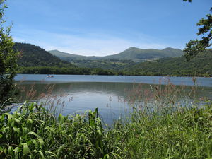 Lac Chambon