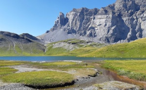 Lac d’Anterne