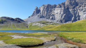 Lac d’Anterne