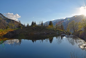 Lac d’Armancette