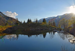 Lac d'Armancette