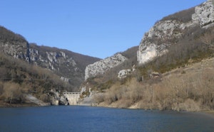 Lac de Bouvante