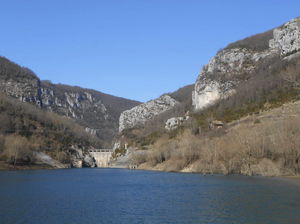Lac de Bouvante
