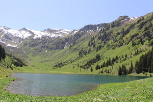 Lac de Gers