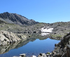 Lac de la Croix