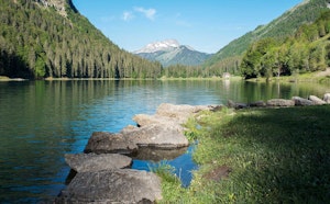 Lac de Montriond