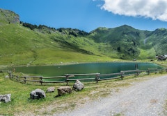 Lac de Nyon-Guérin