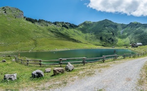 Lac de Nyon-Guérin