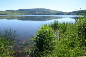 Lac de Saint-Front