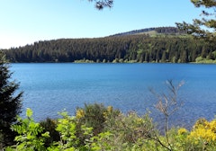 Lac de Servières