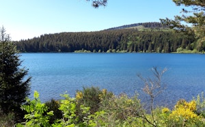 Lac de Servières
