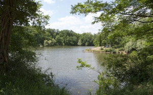 Lac de Vert