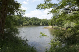 Lac de Vert