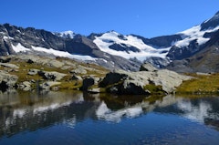 Lac des Évettes