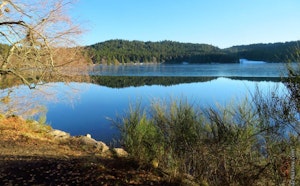 Lac du Bouchet