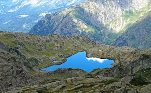 Lac du Brévent