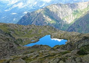 Lac du Brévent