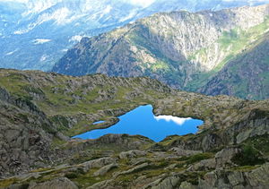Lac du Brévent