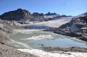 Lac du Grand Méan