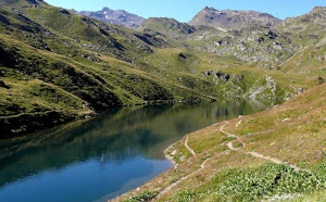 Lac du Lou