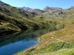 Lac du Lou
