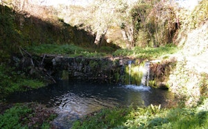 Lavoir des Sagnes in a Loop