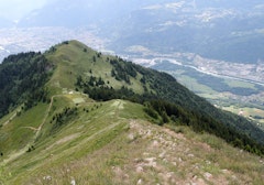 Le Môle and Tête de l'Ecutieux