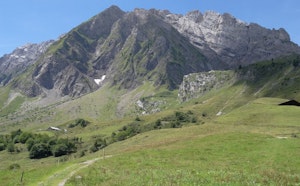 Alpages de Foiroux