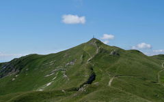 Le Reculet from Le Tiocan