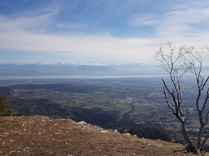  Le Turet from Col de la Faucille