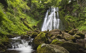 Cascades d'Albepierre