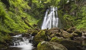 Cascades d'Albepierre