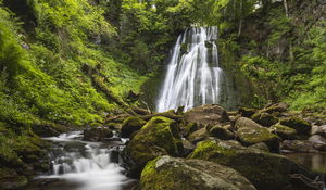 Cascades d'Albepierre