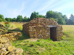 Mont La Roche and Cabornes