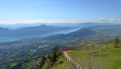 Mont Revard by Mouxy