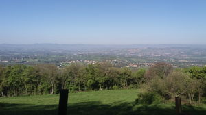 Mont Py et croix Rampau