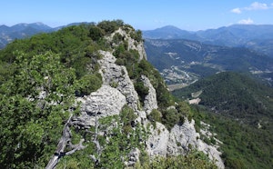 Montagne d'Essaillon